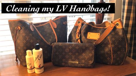 how do you clean louis vuitton leather|louis vuitton leather care kit.